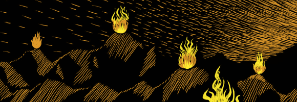 Banner for Madiator's Bonfire
